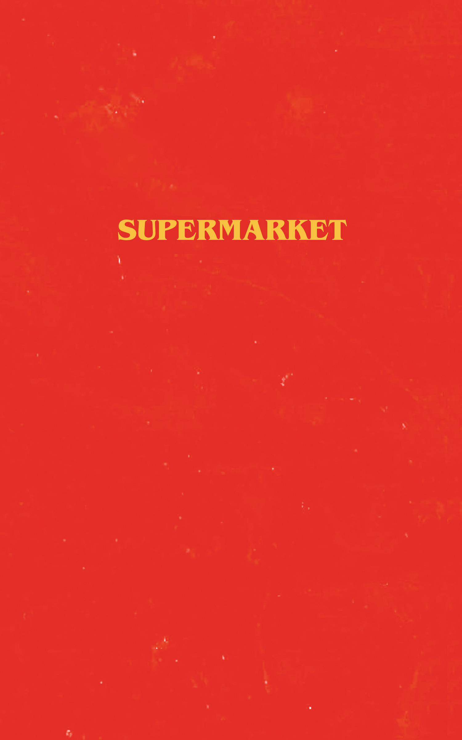 Cover of Supermarket