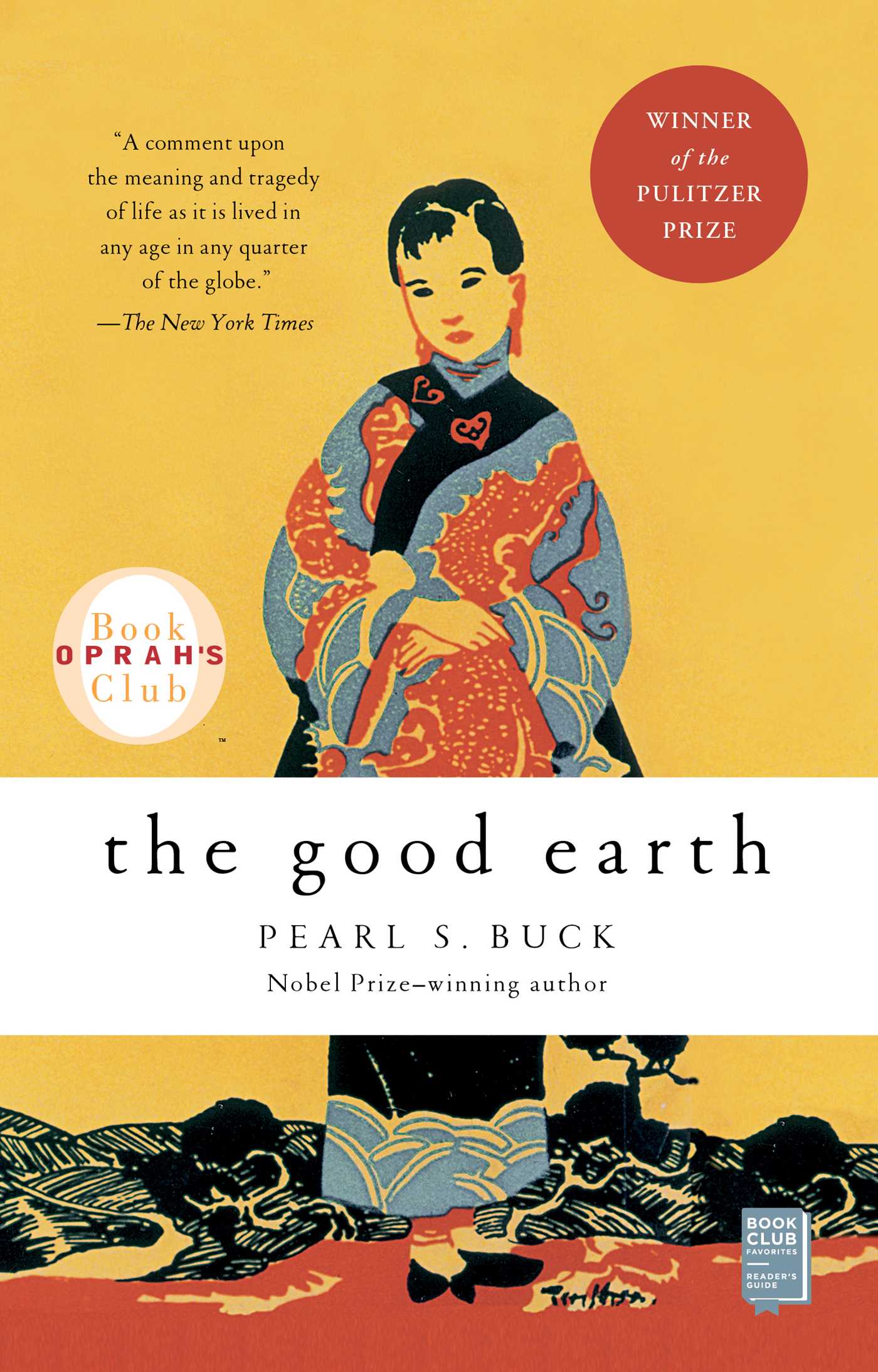 Cover of The Good Earth