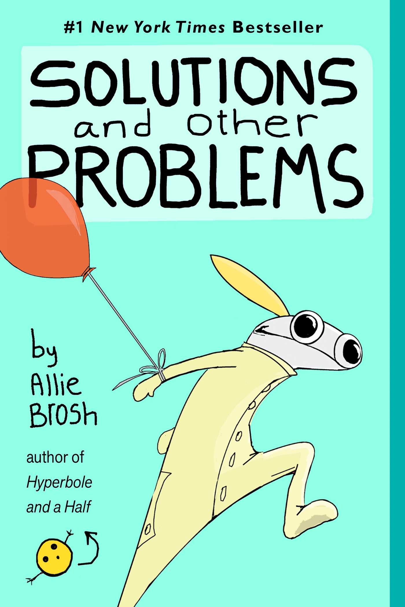 Cover of Solutions and Other Problems