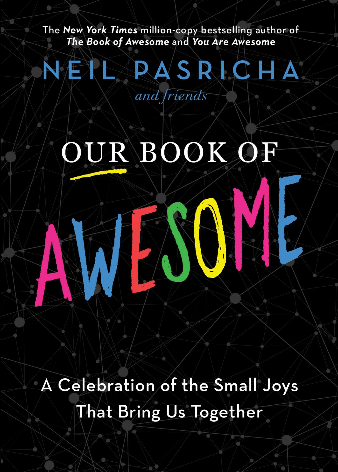 Cover of Our Book of Awesome