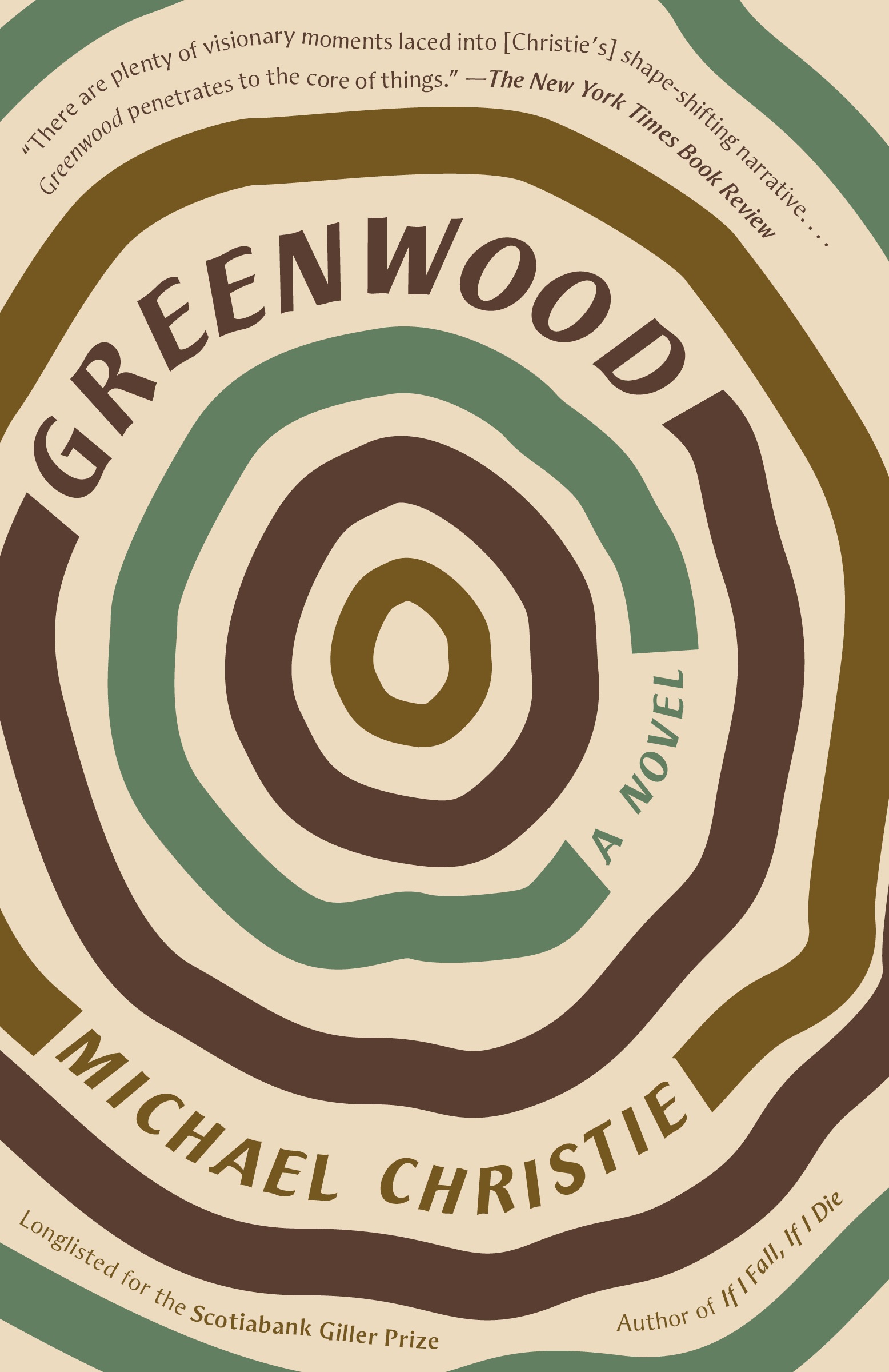 Cover of Greenwood