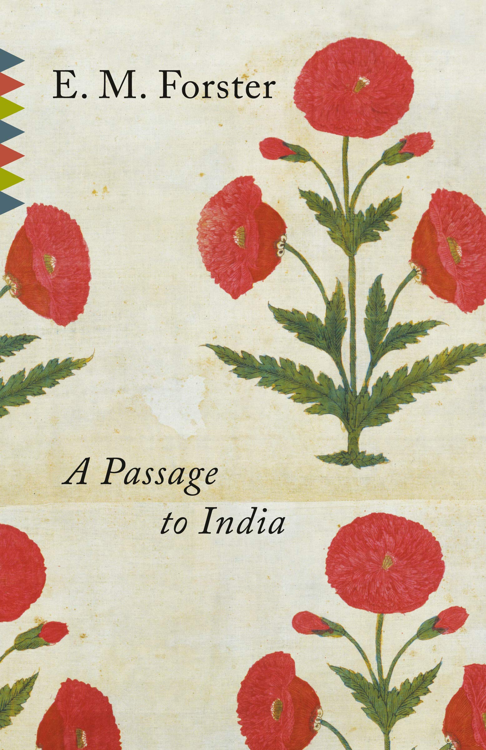 Cover of A Passage to India