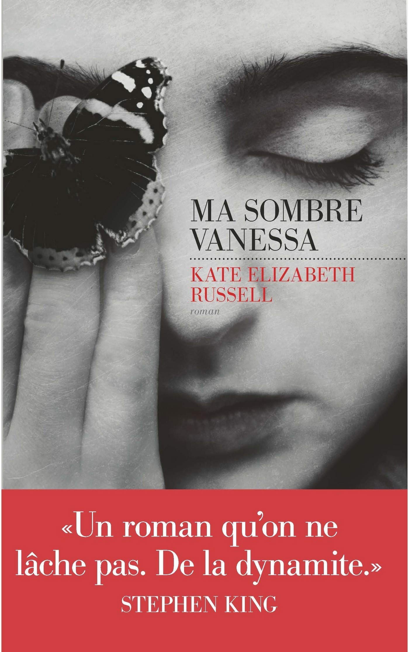 Cover of Ma sombre Vanessa