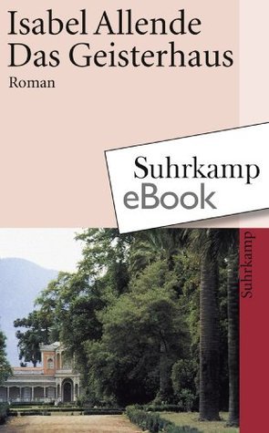 Cover of Das Geisterhaus