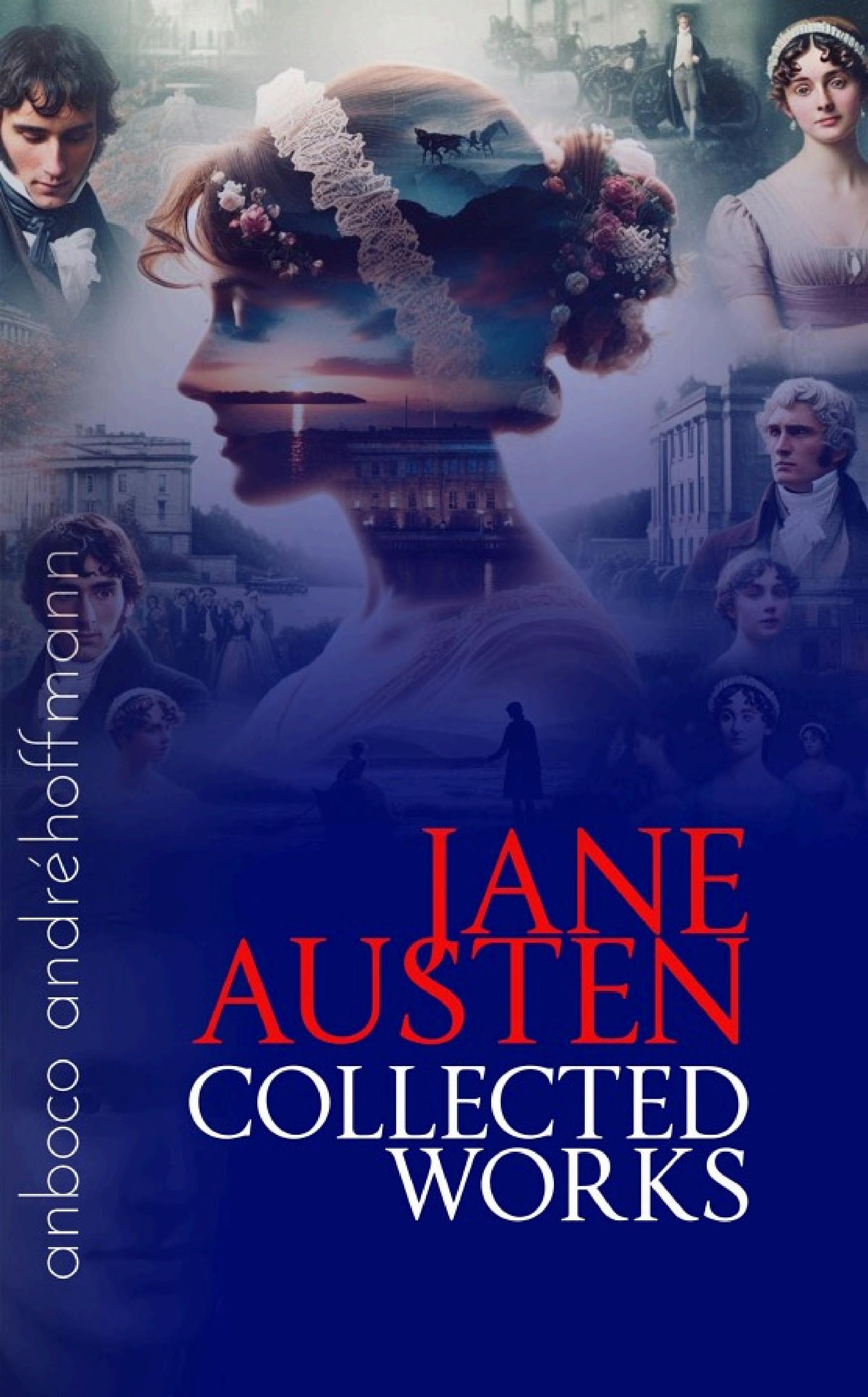 Cover of Collected Works of Jane Austen