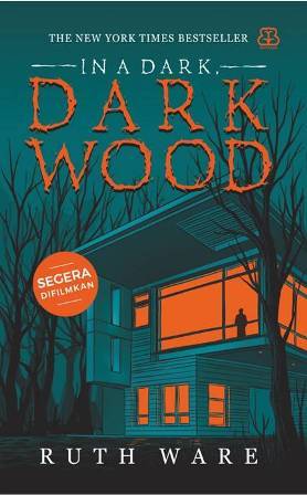 Cover of In A Dark, Dark Wood (Indonesian Edition)
