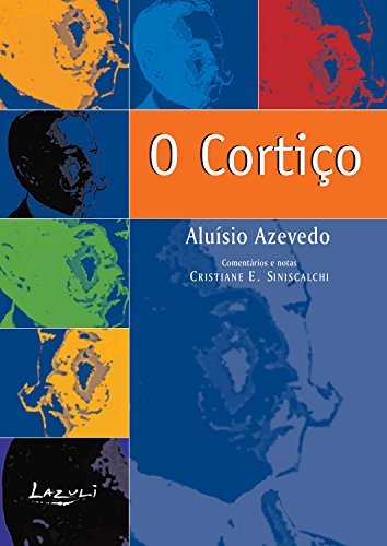 Cover of O Cortiço