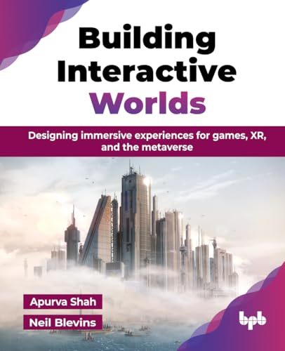 Cover of Building Interactive Worlds