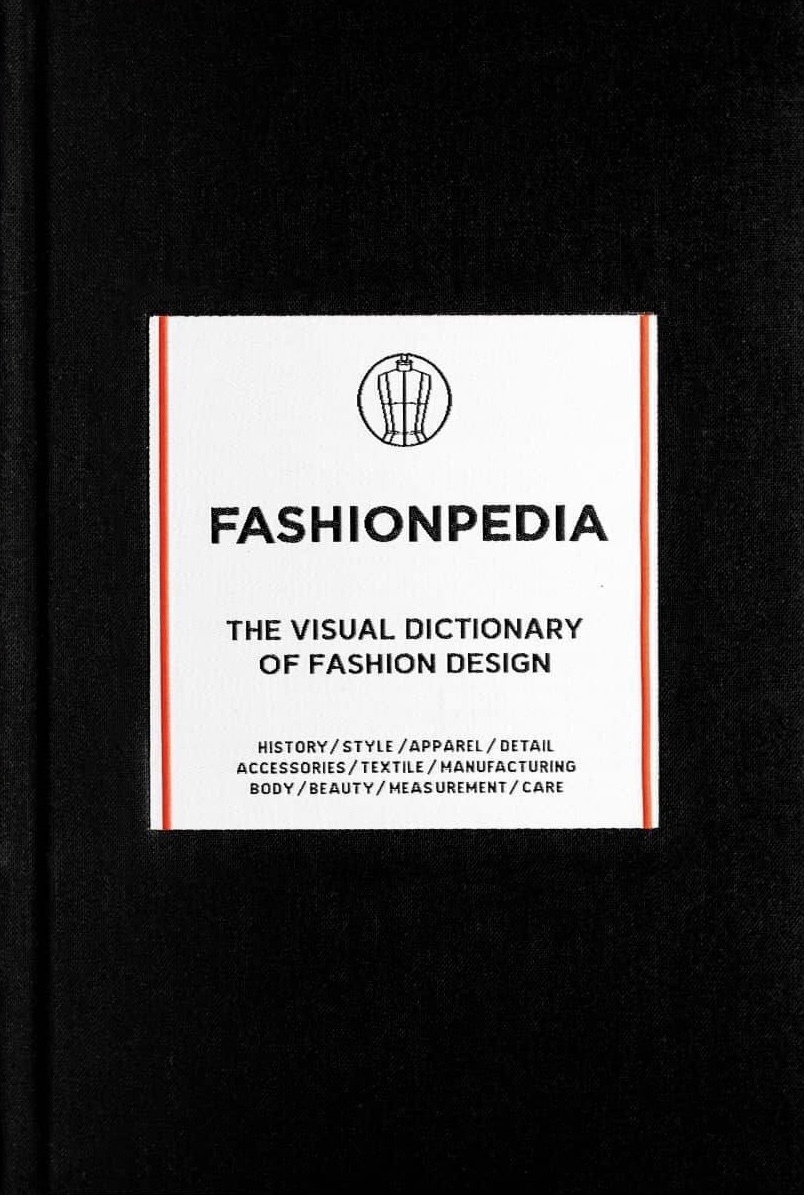Cover of Fashionpedia