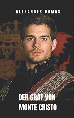 Cover of Der Graf von Monte Cristo