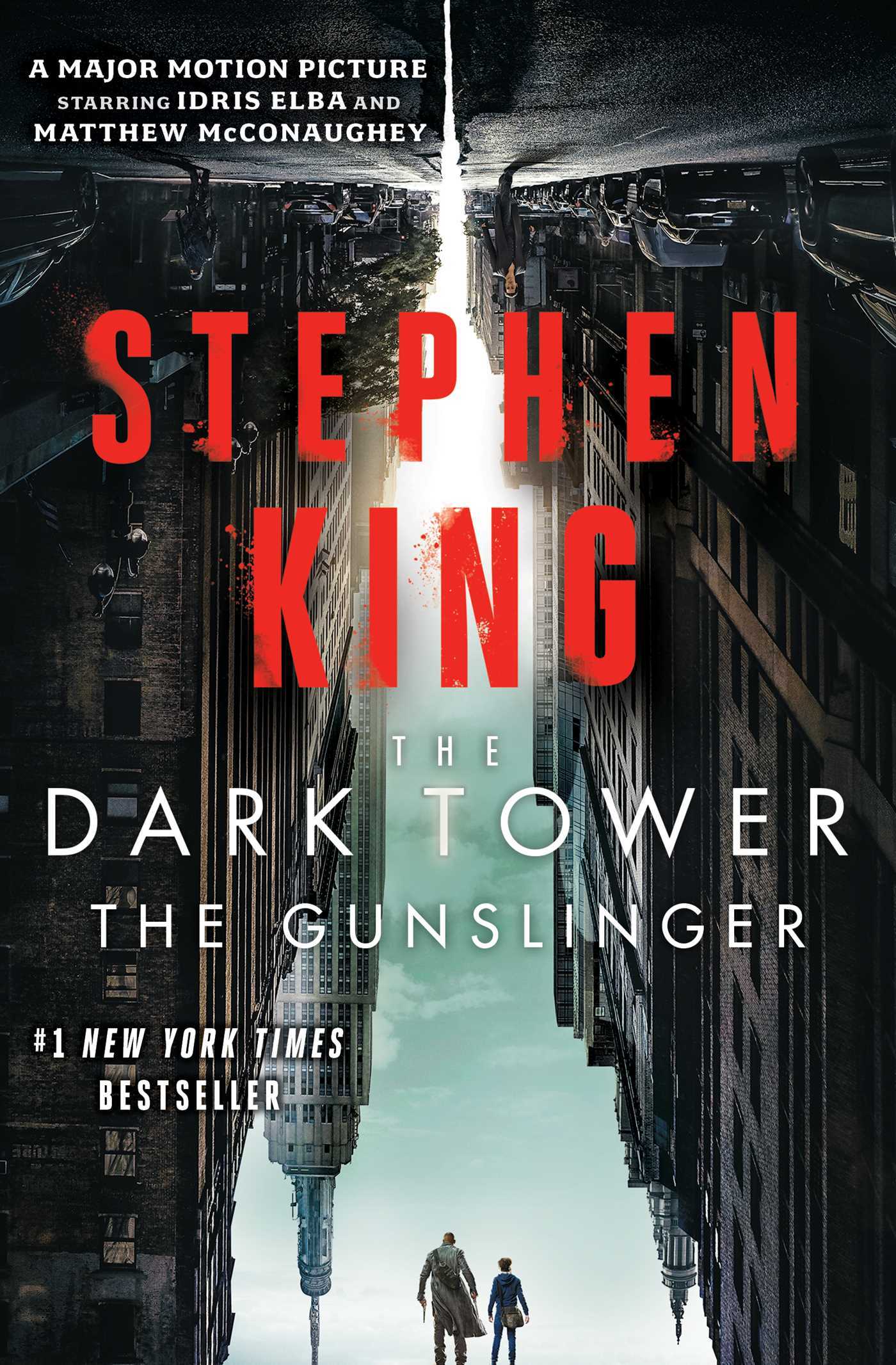 Cover of The Dark Tower I