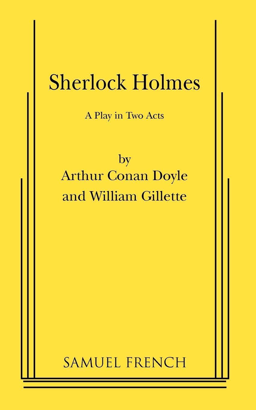 Cover of Sherlock Holmes
