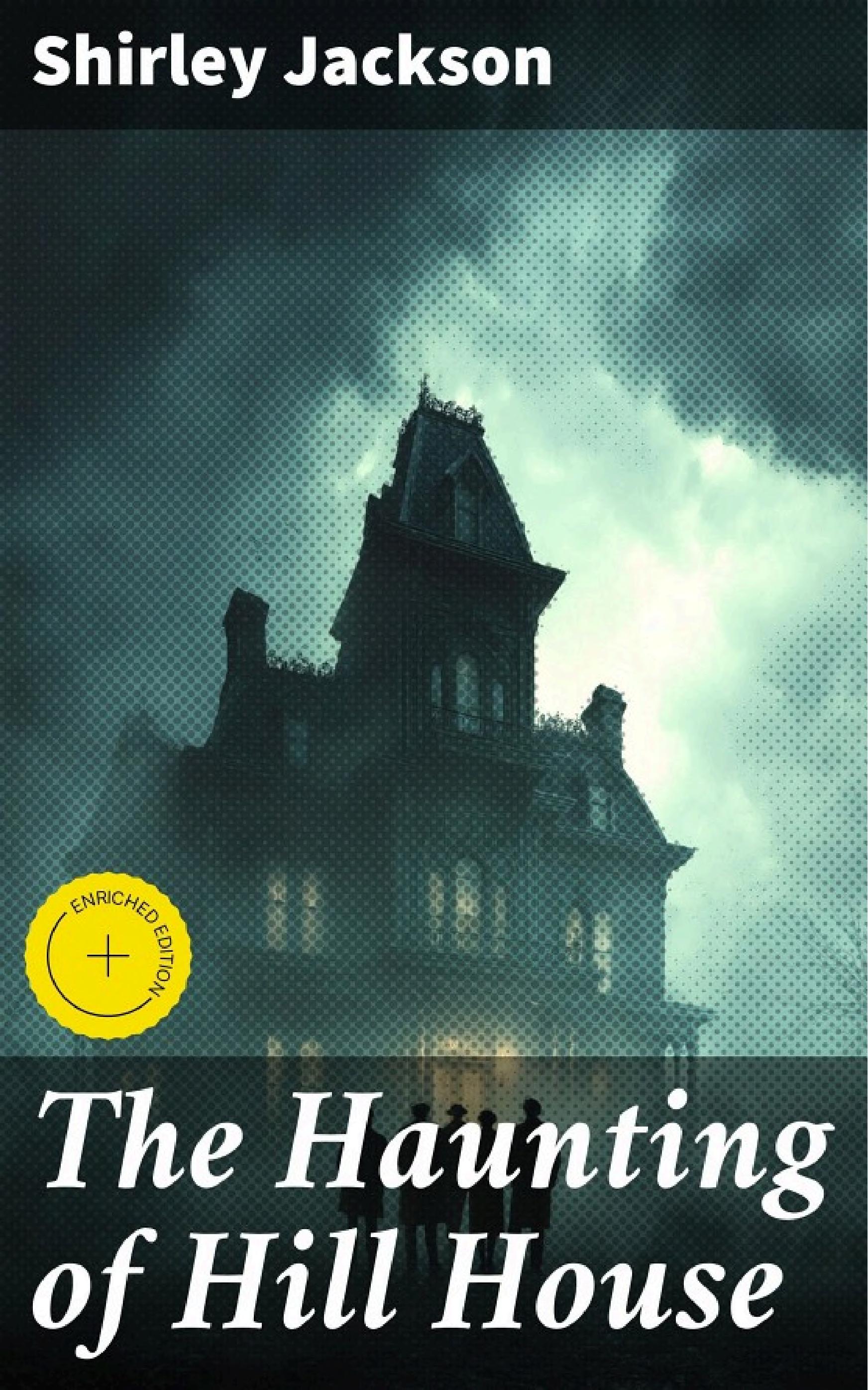 Cover of The Haunting of Hill House