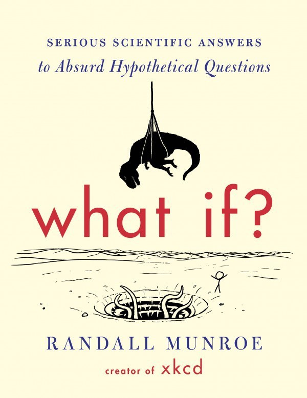 Cover of What If?
