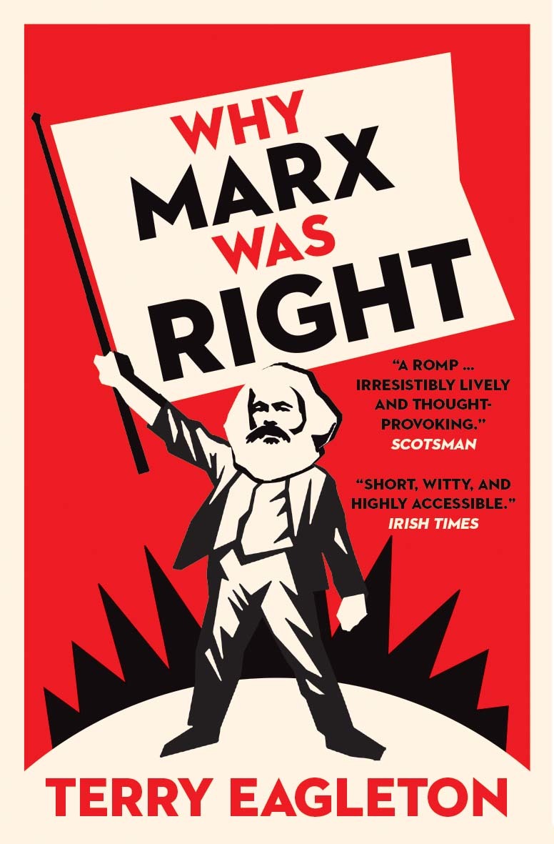 Cover of Why Marx Was Right