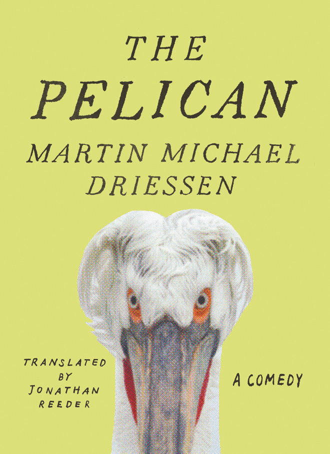 Cover of The Pelican