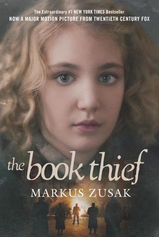 Cover of The Book Thief