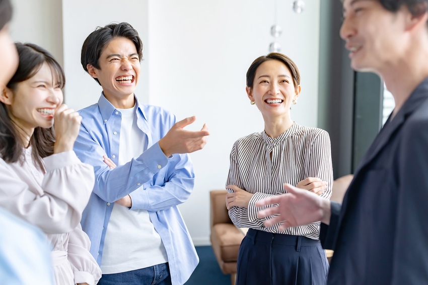 コミュニケーション改革がもたらす驚異的な生産性向上術