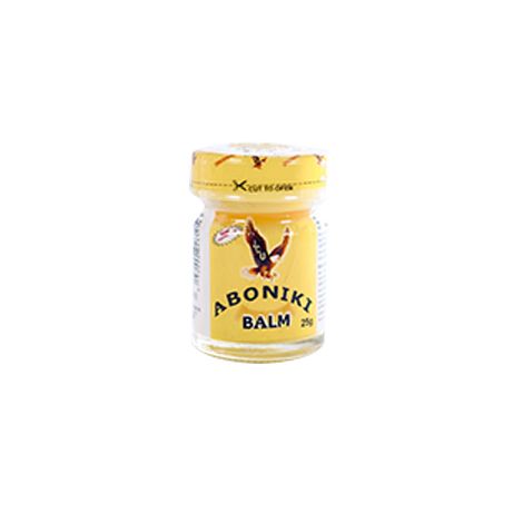 ABONIKI BALM