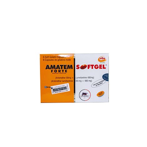 AMATEM SOFTGEL