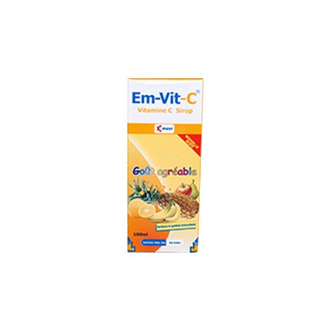 EM-VIT-C SYRUP