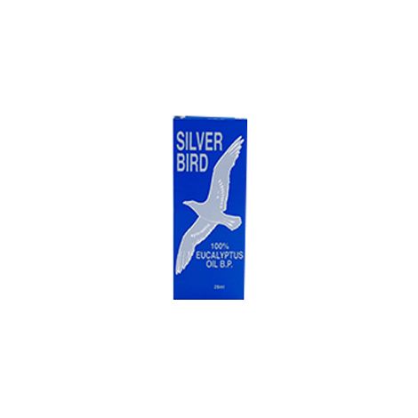 SILVER BIRD
