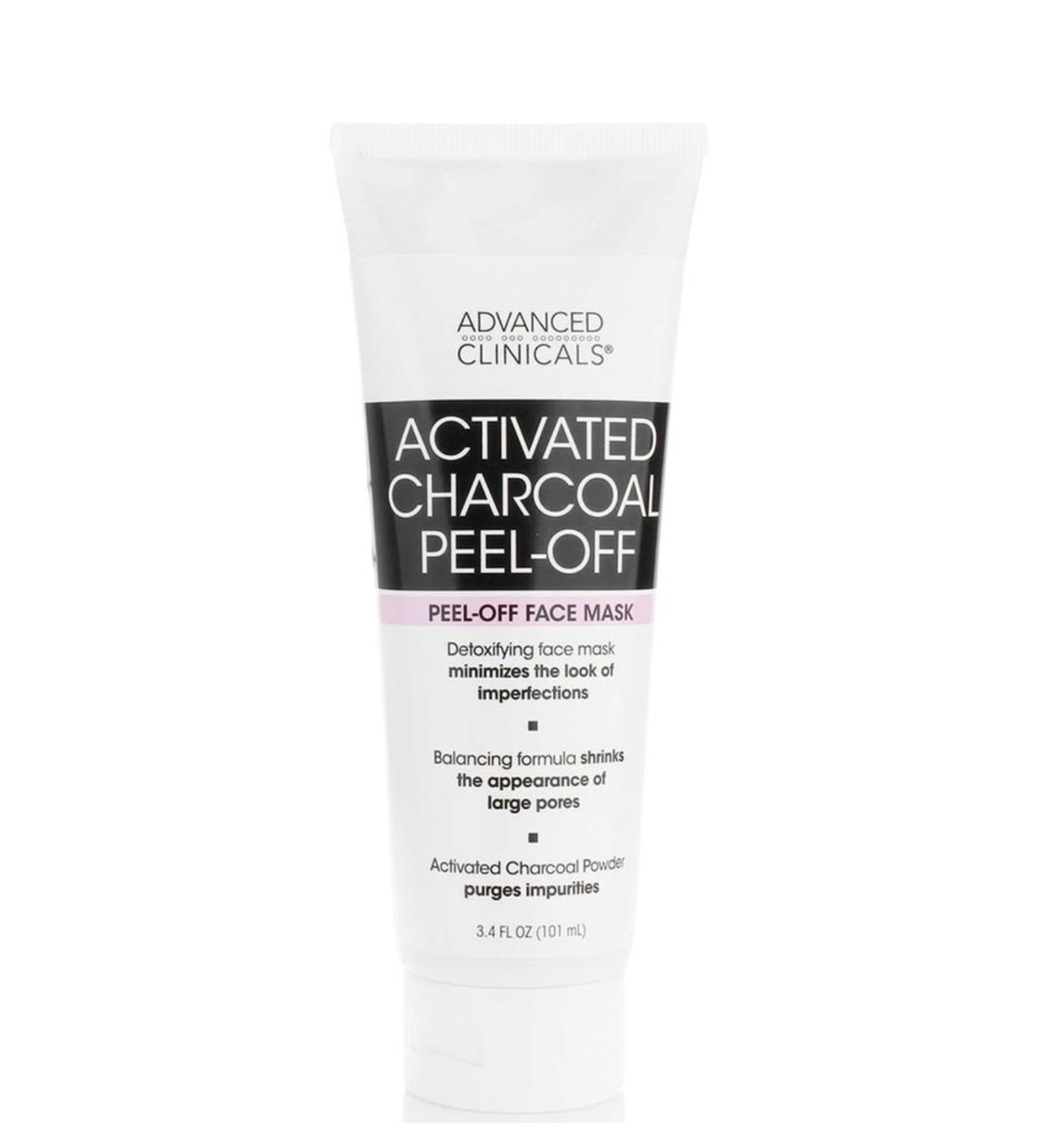 ADV.CLINICAL ACT.CHARCOAL PEEL