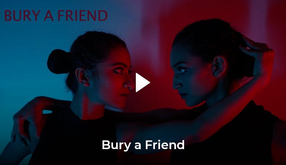 Bury a friend | Dance Choreography | Billie Eilish | SNDA
