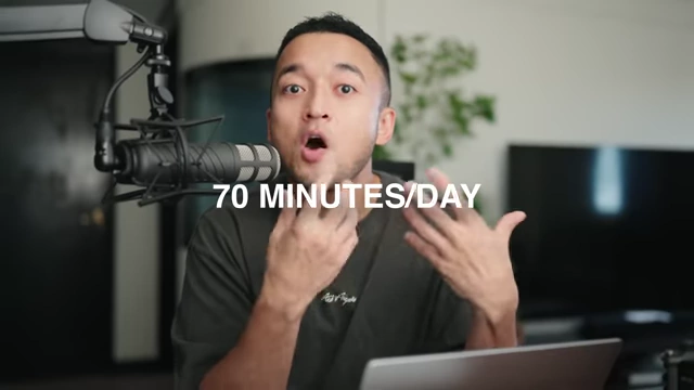 Grindr users spend an average of 70 minutes per day on the app