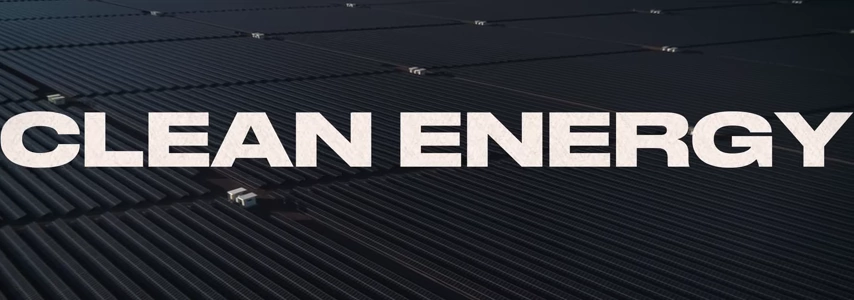 Title card: Clean Energy