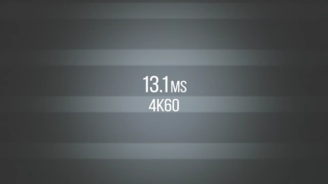Sony a7 V 4K60 rolling shutter result (13.1ms)
