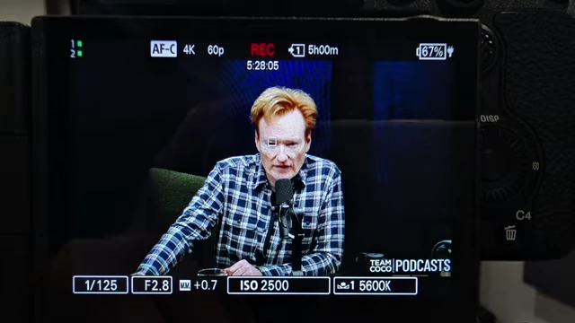 Sony a7 V recording 4K60 for over 5 hours without overheating