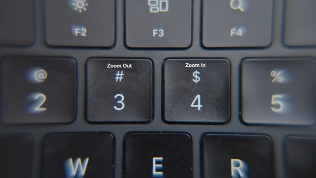 Customized keyboard shortcuts for "Zoom Out" [<a href="https://youtube.com/watch?v=139fDdXLf-g&t=3">3</a>] and "Zoom In" [<a href="https://youtube.com/watch?v=139fDdXLf-g&t=4">4</a>] on the editing timeline.