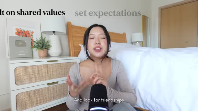 A summary of key communication skills and relationship-building advice.