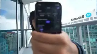 The speaker shows a blurred screenshot of his Stripe payment processor, indicating recent earnings.