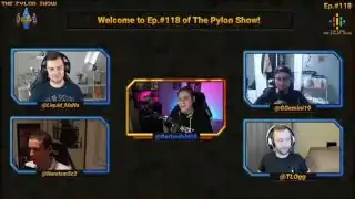 The Pylon Show discussion