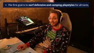 Patch goal: Nerf defensive playstyles