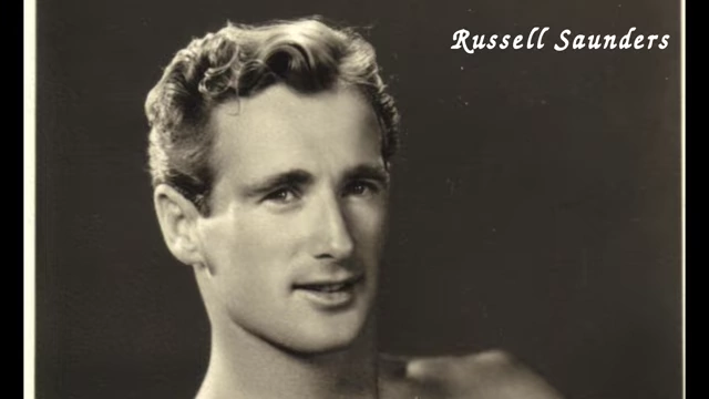 Russell Saunders, the Hollywood stuntman and acrobat who modeled for Christ's body