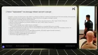 Iterate Winning Messages on New Concepts
