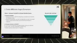 Testing different Awareness stages: The Funnel