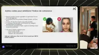 Good vs. Bad Ad Example for Improving Coherence
