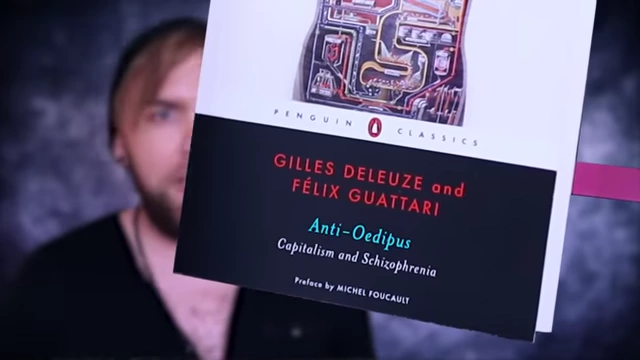 Anti-Oedipus book cover
