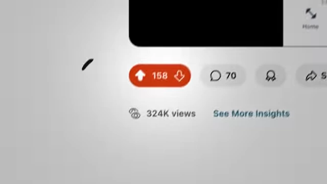 Reddit post showing 32