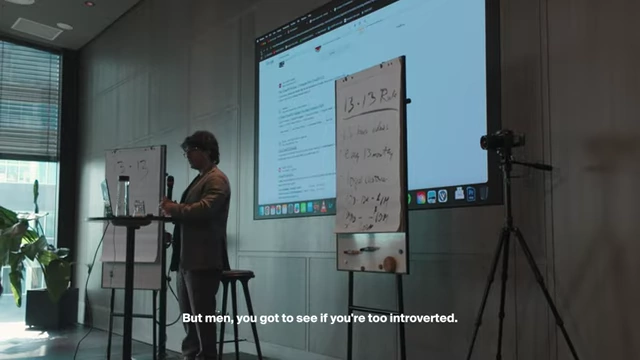 Tai Lopez encouraging men to overcome introversion, calling it a "disease"