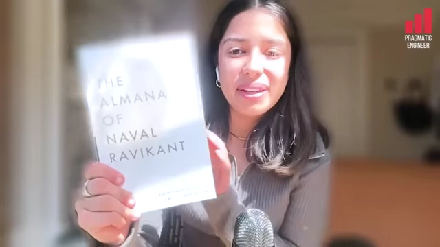 The Almanac of Naval Ravikant book