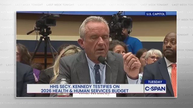 RFK Jr. testifies before Congress, advocating for all Americans to wear wearable glucose meters, despite his past warnings against surveillance.