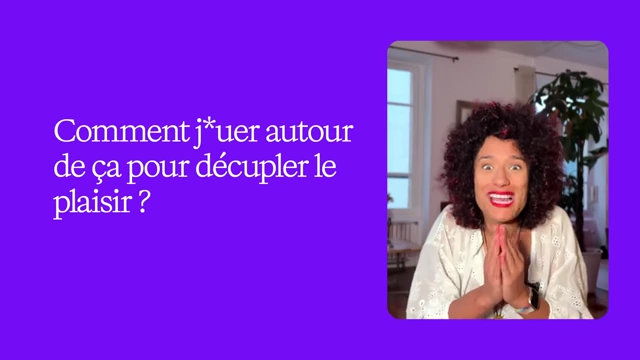 Jouer avec le fantasme pour décupler le plaisir