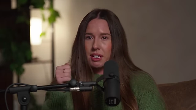 Elle Limebear emphasizes the need to actively fight against fear before it consumes one's life.