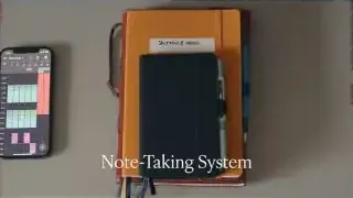 Analog productivity tools