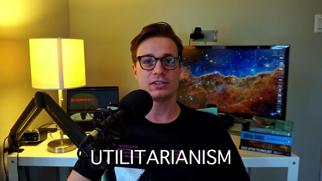 The term 'Utilitarianism'